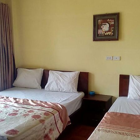Hai Duong Hotel Hoa Binh Luaran gambar