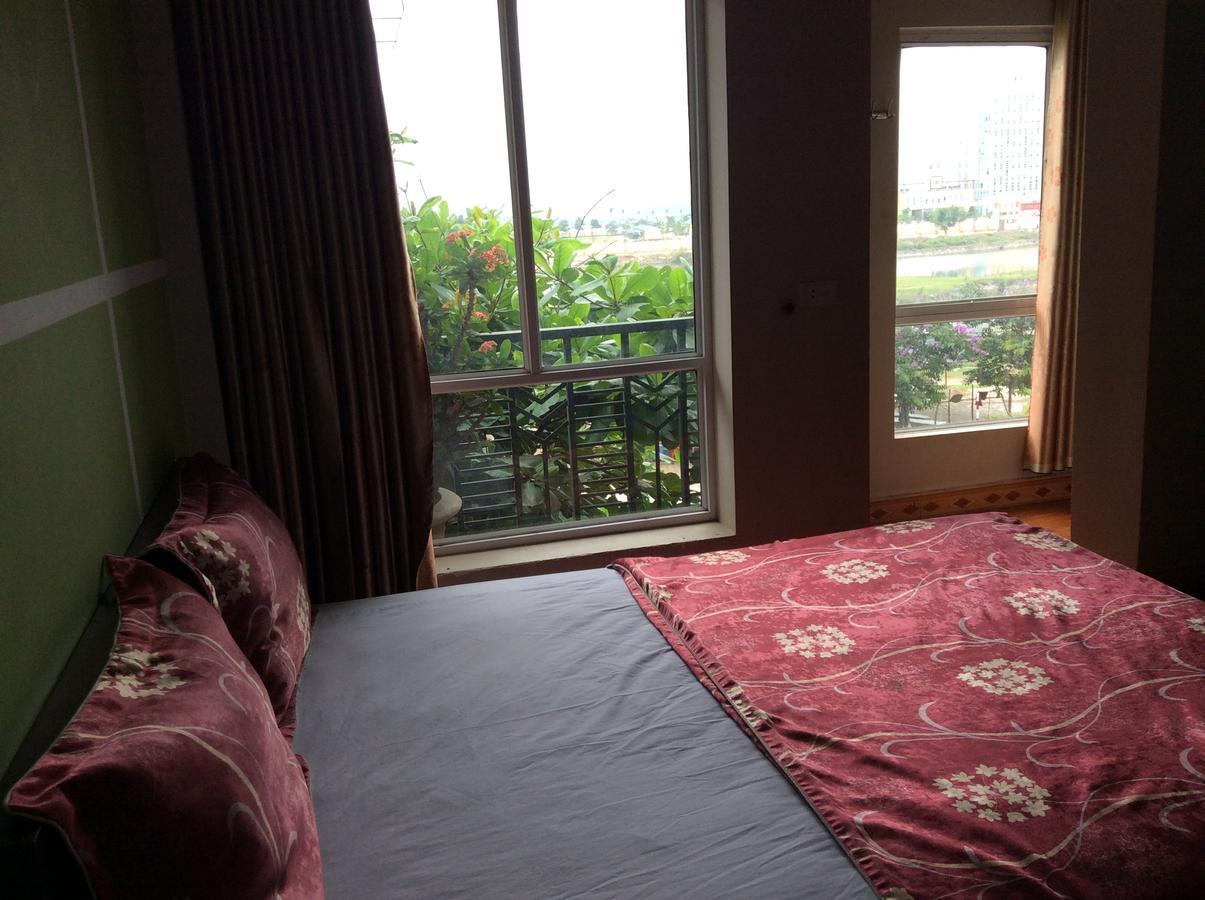 Hai Duong Hotel Hoa Binh Luaran gambar