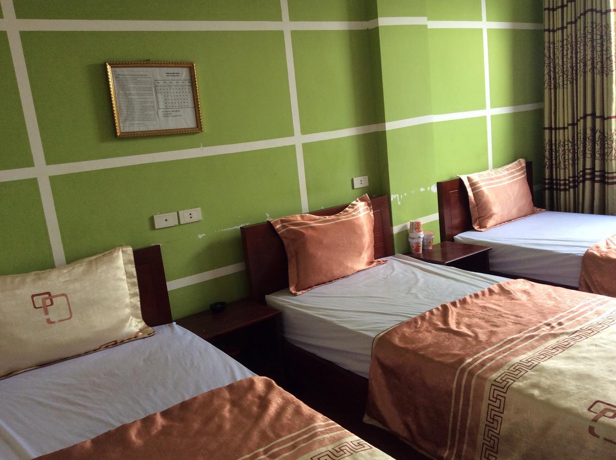 Hai Duong Hotel Hoa Binh Luaran gambar