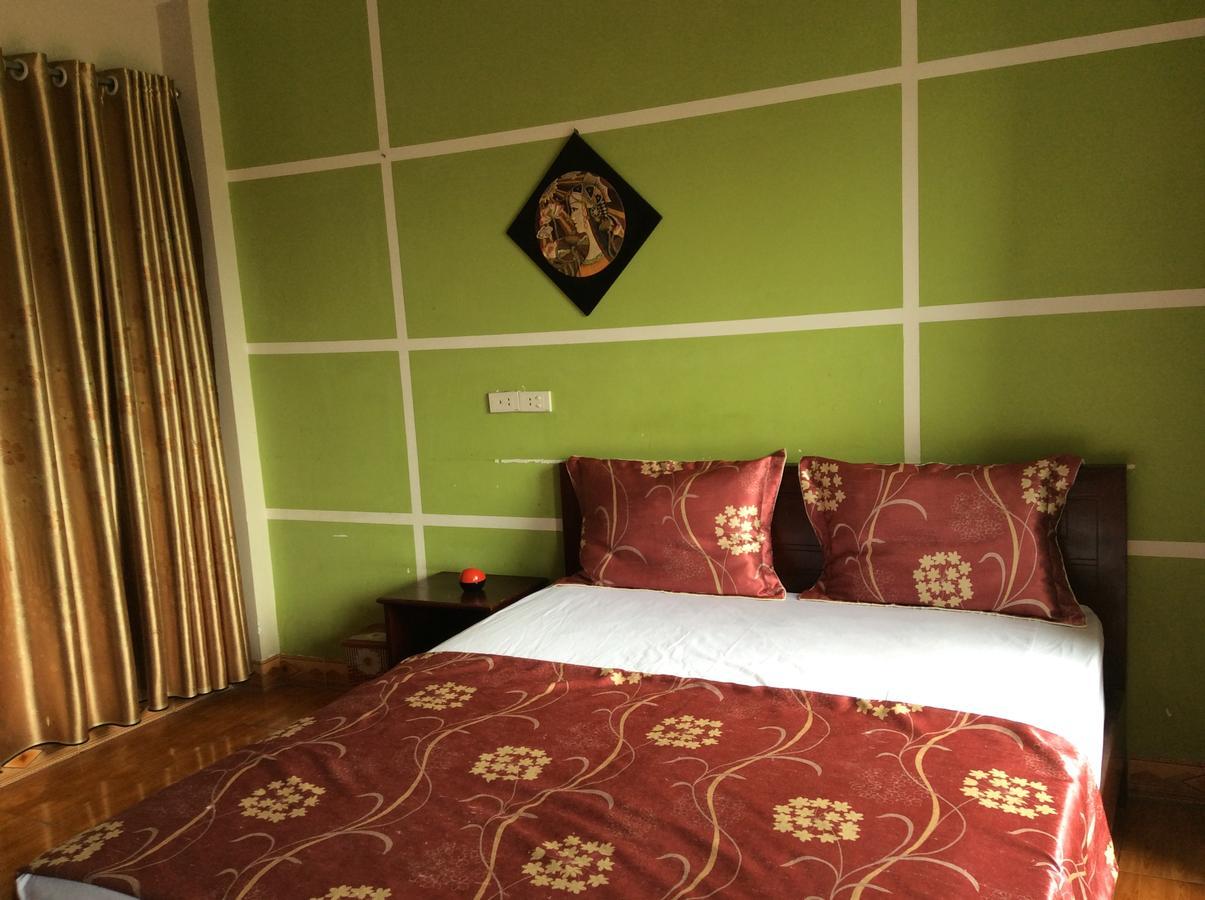 Hai Duong Hotel Hoa Binh Luaran gambar