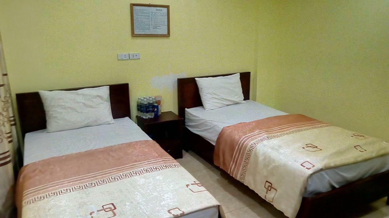 Hai Duong Hotel Hoa Binh Luaran gambar