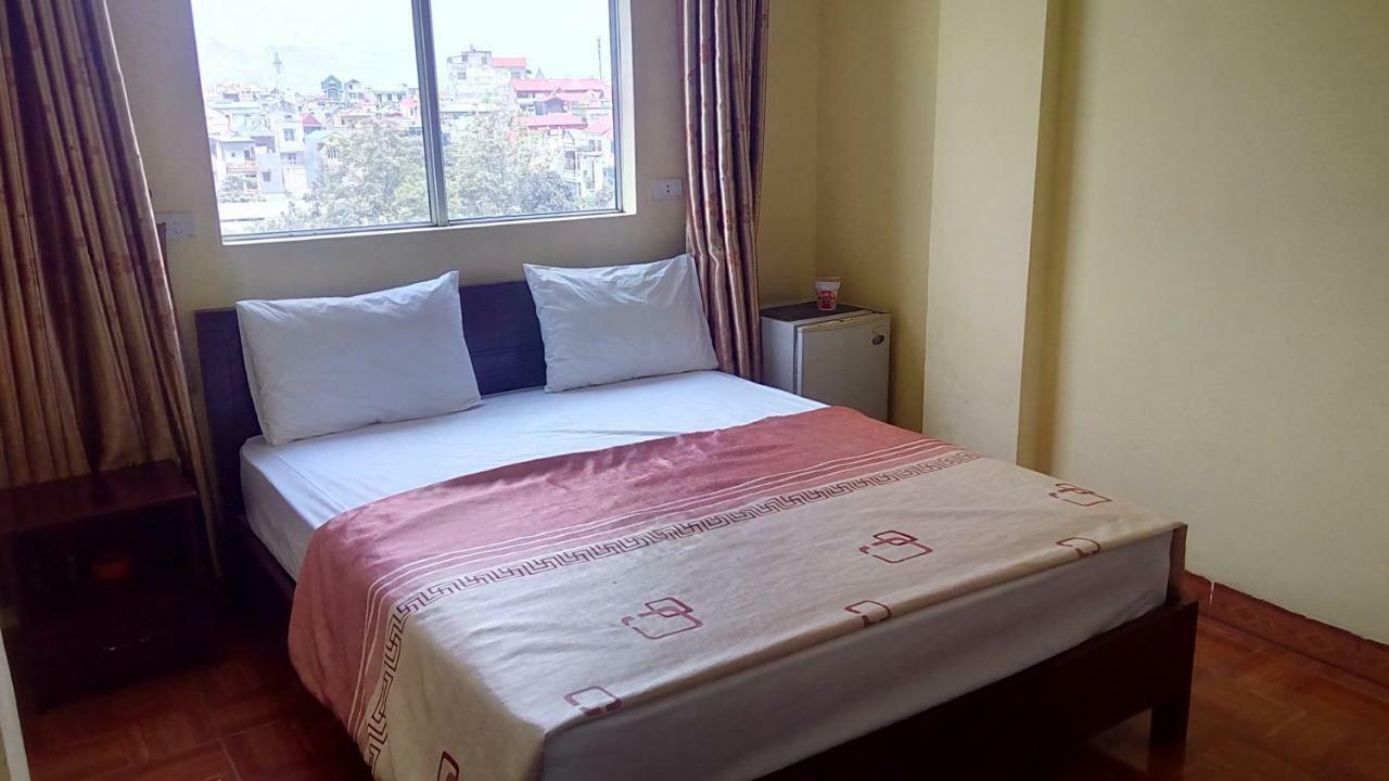 Hai Duong Hotel Hoa Binh Luaran gambar