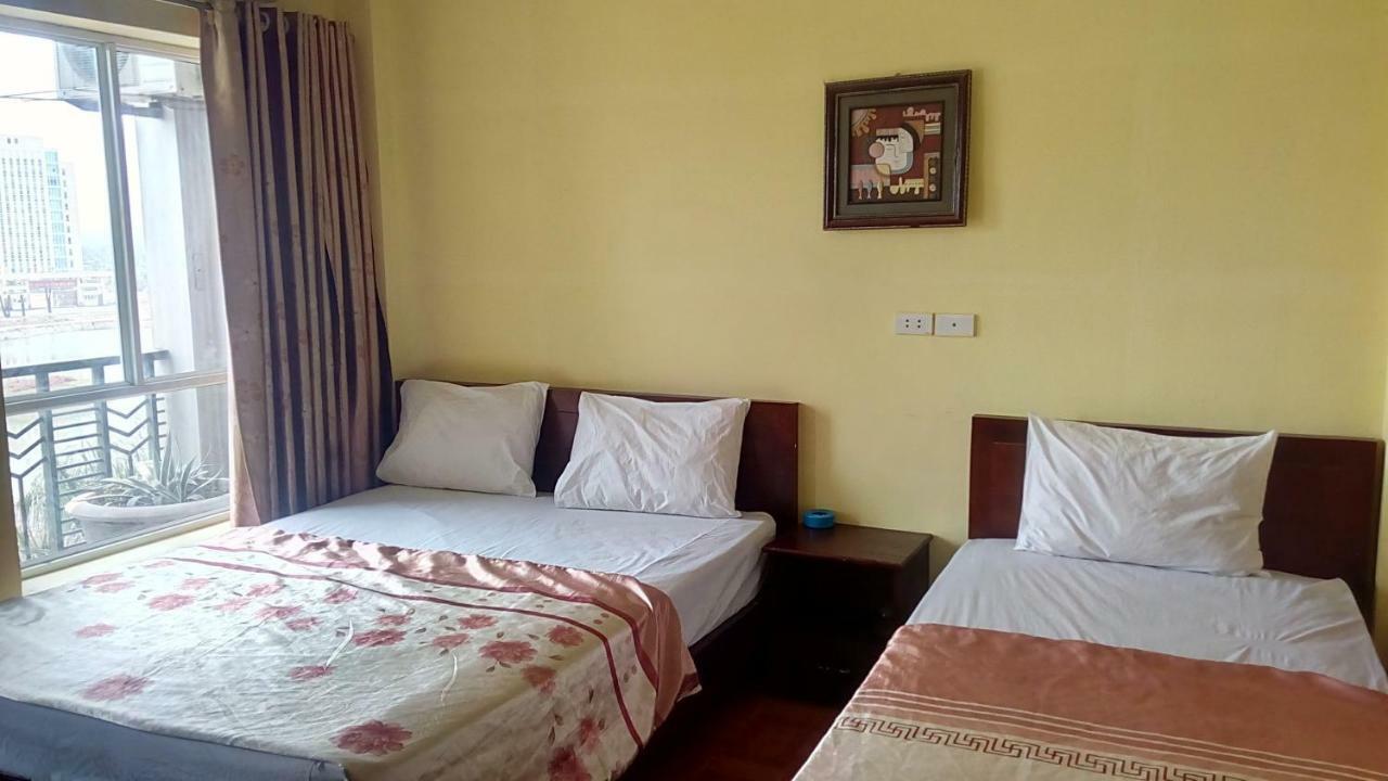 Hai Duong Hotel Hoa Binh Luaran gambar