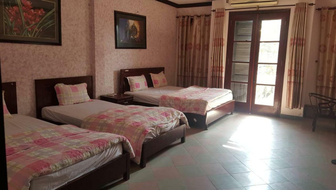 Hai Duong Hotel Hoa Binh Luaran gambar