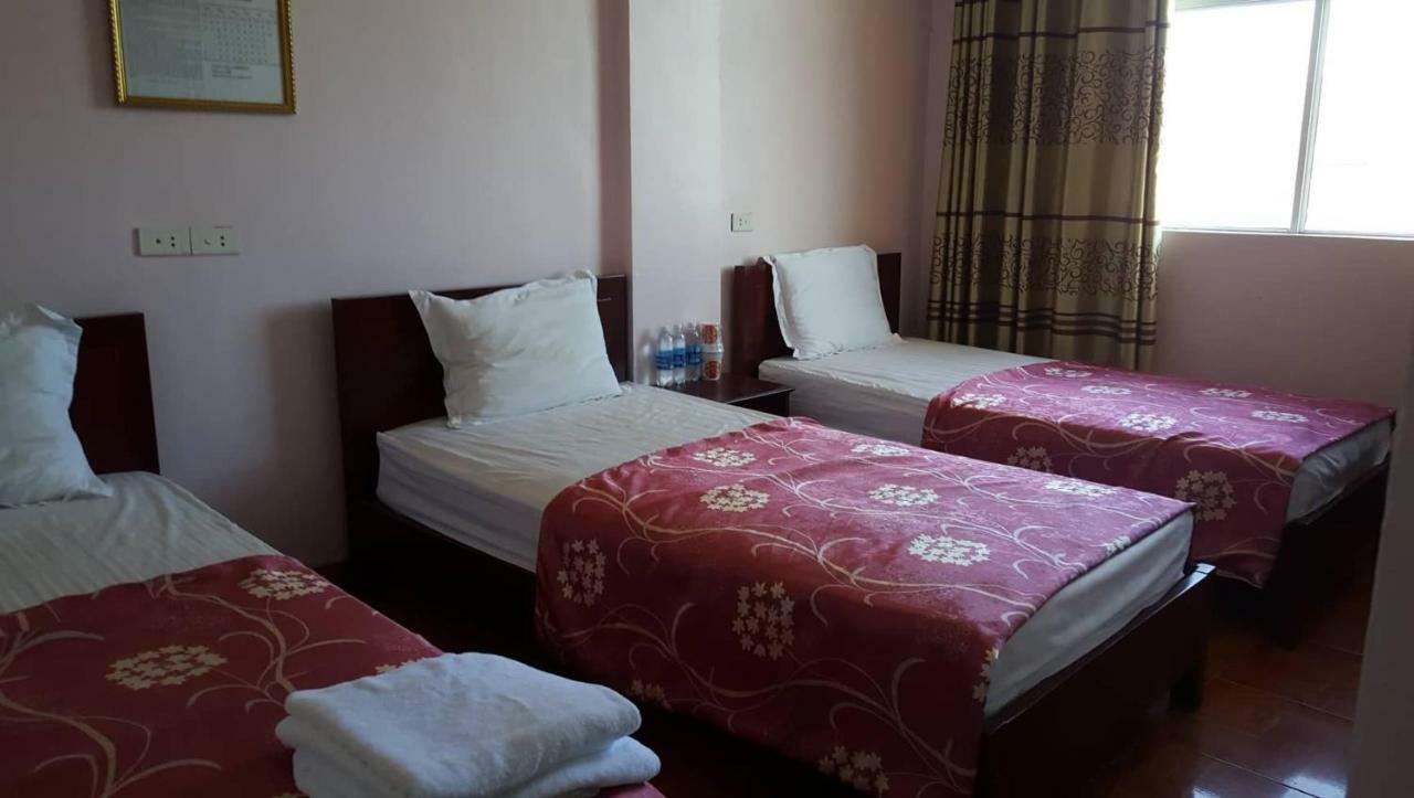 Hai Duong Hotel Hoa Binh Luaran gambar
