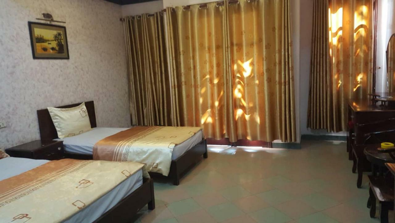 Hai Duong Hotel Hoa Binh Luaran gambar